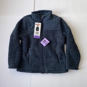 32 DEGREES YOUTH SHERPA JACKET